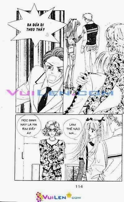 Lá Chắn Tình Yêu: Chapter 6