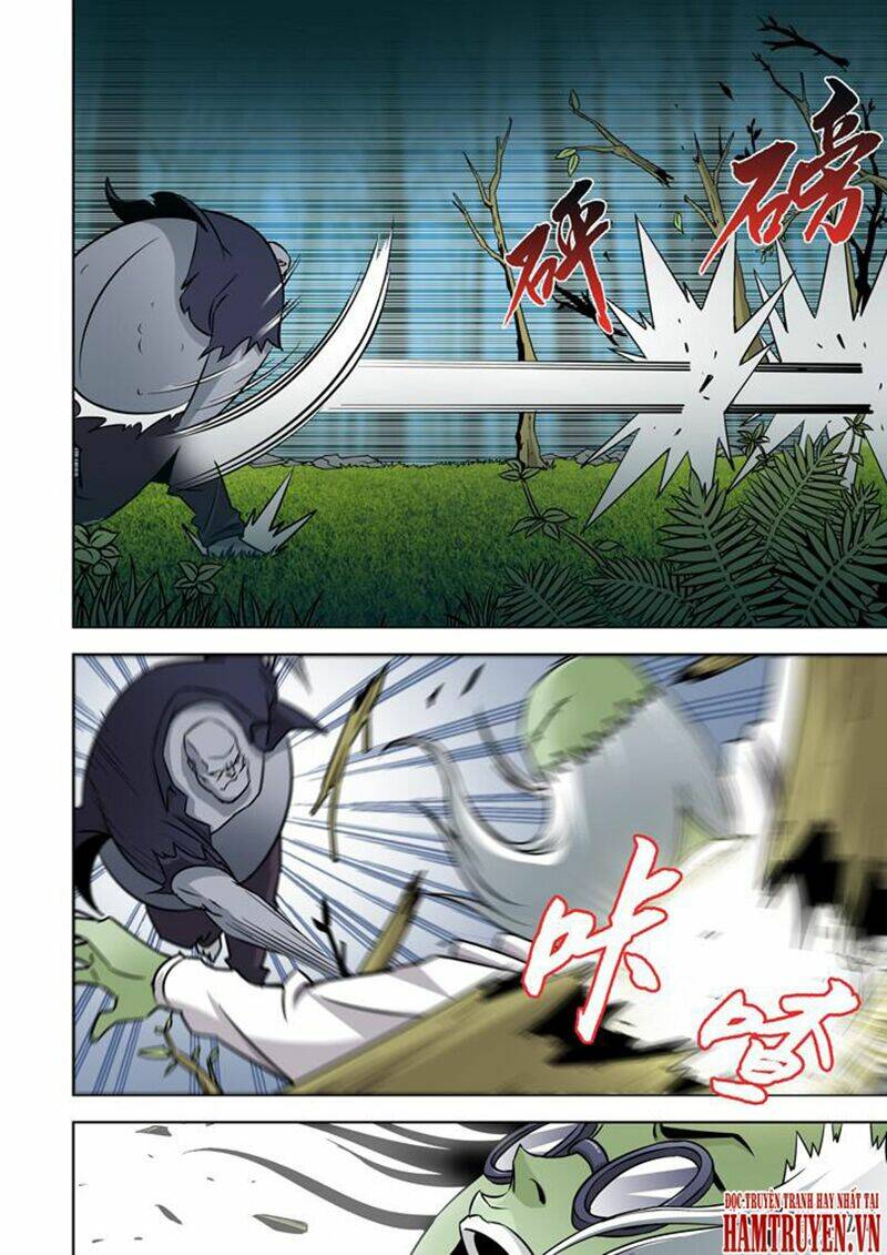 Zombie Knight: Chapter 39