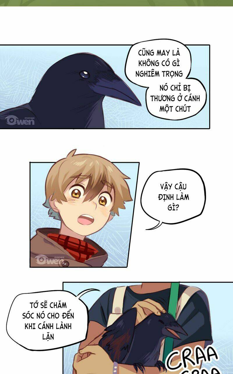 Lời Nguyền Lalin: Chapter 4