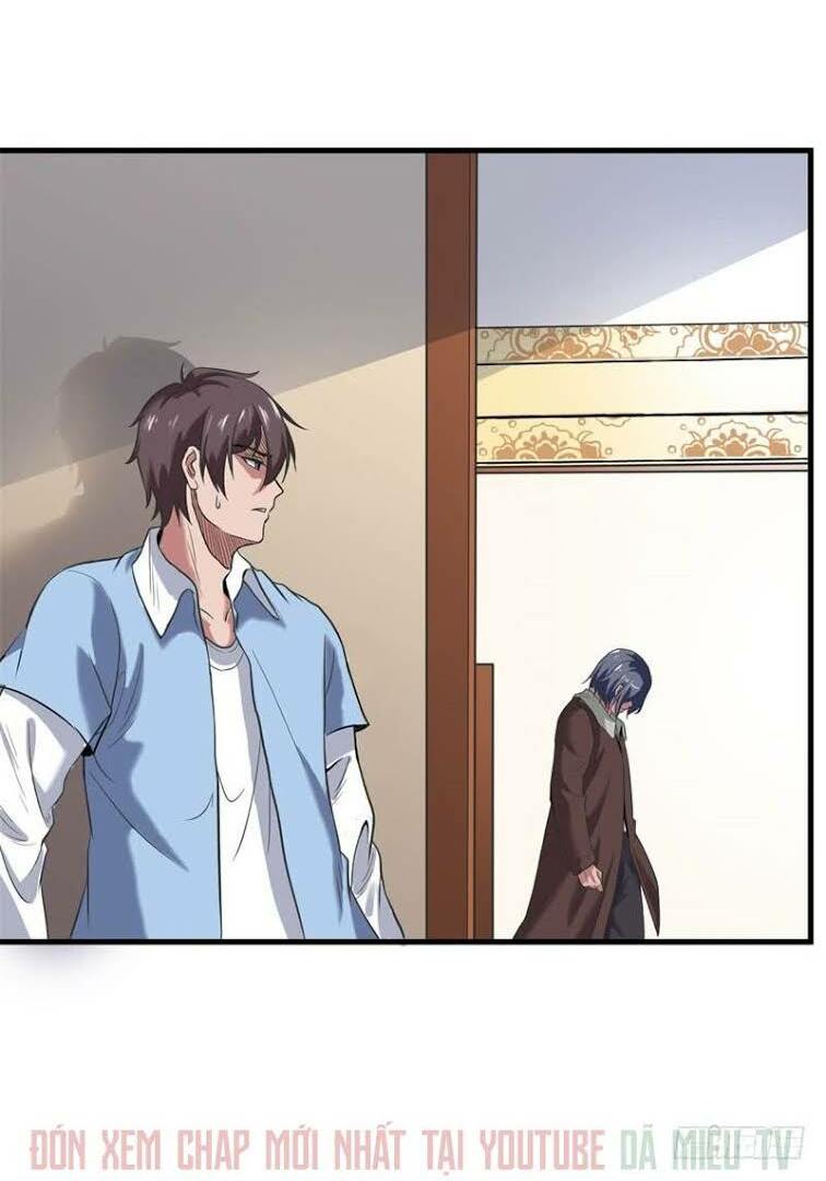 Đô Thị Siêu Cấp Thần Tôn: Chapter 8