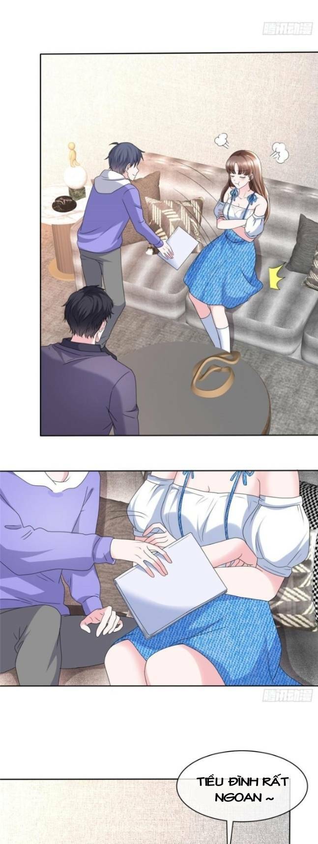 Boss Là Kim Chủ Của Tôi: Chapter 37