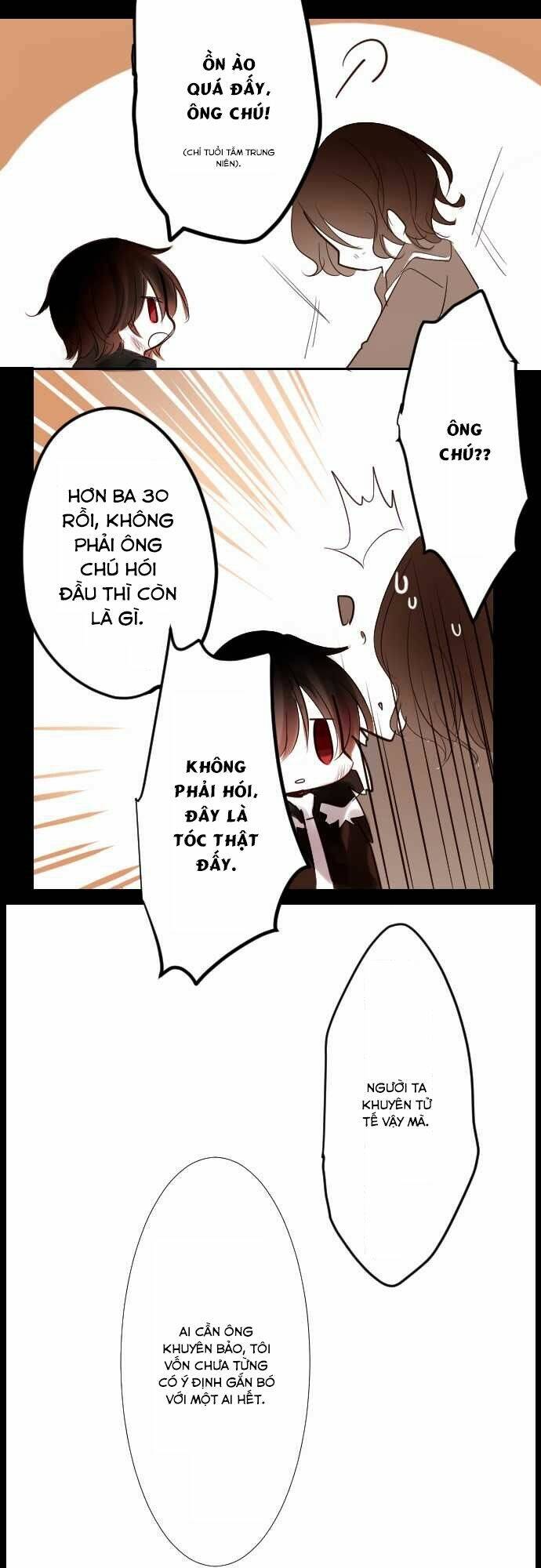 Rodiura Kurashi: Chapter 6