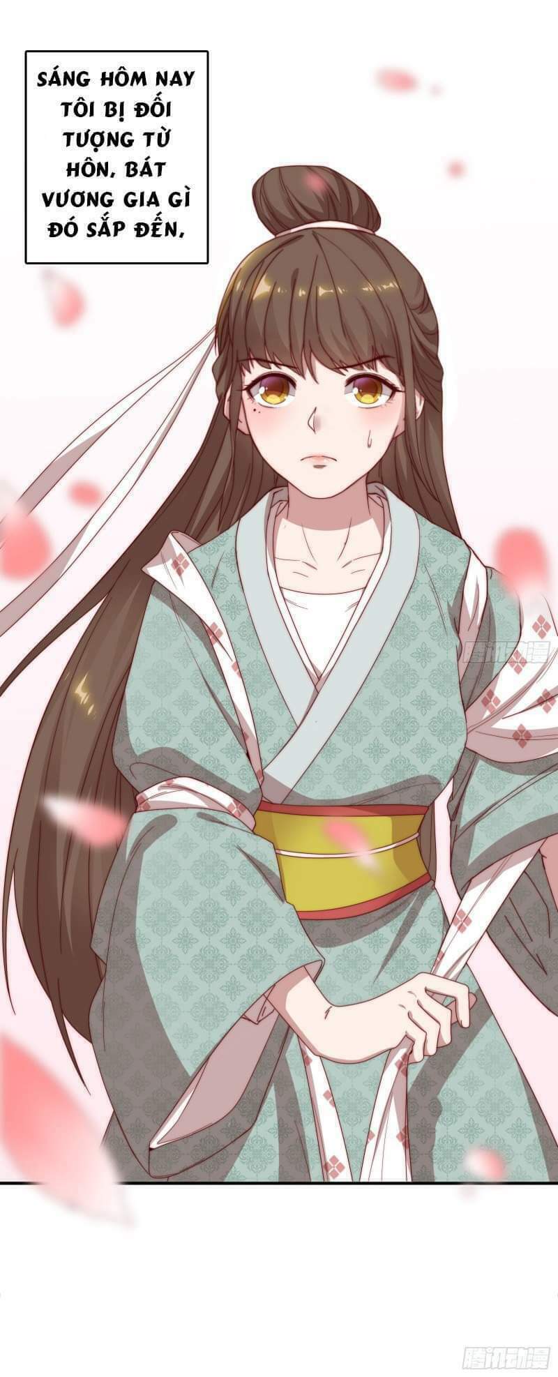 Song Thế Sủng Phi: Chapter 2