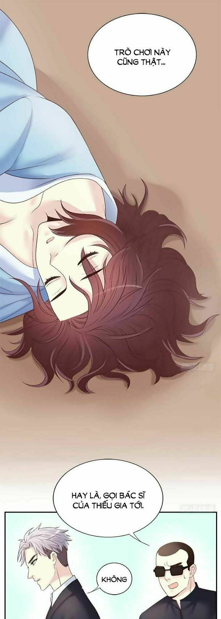 101 Phương Pháp Của Tổng Tài: Chapter 13
