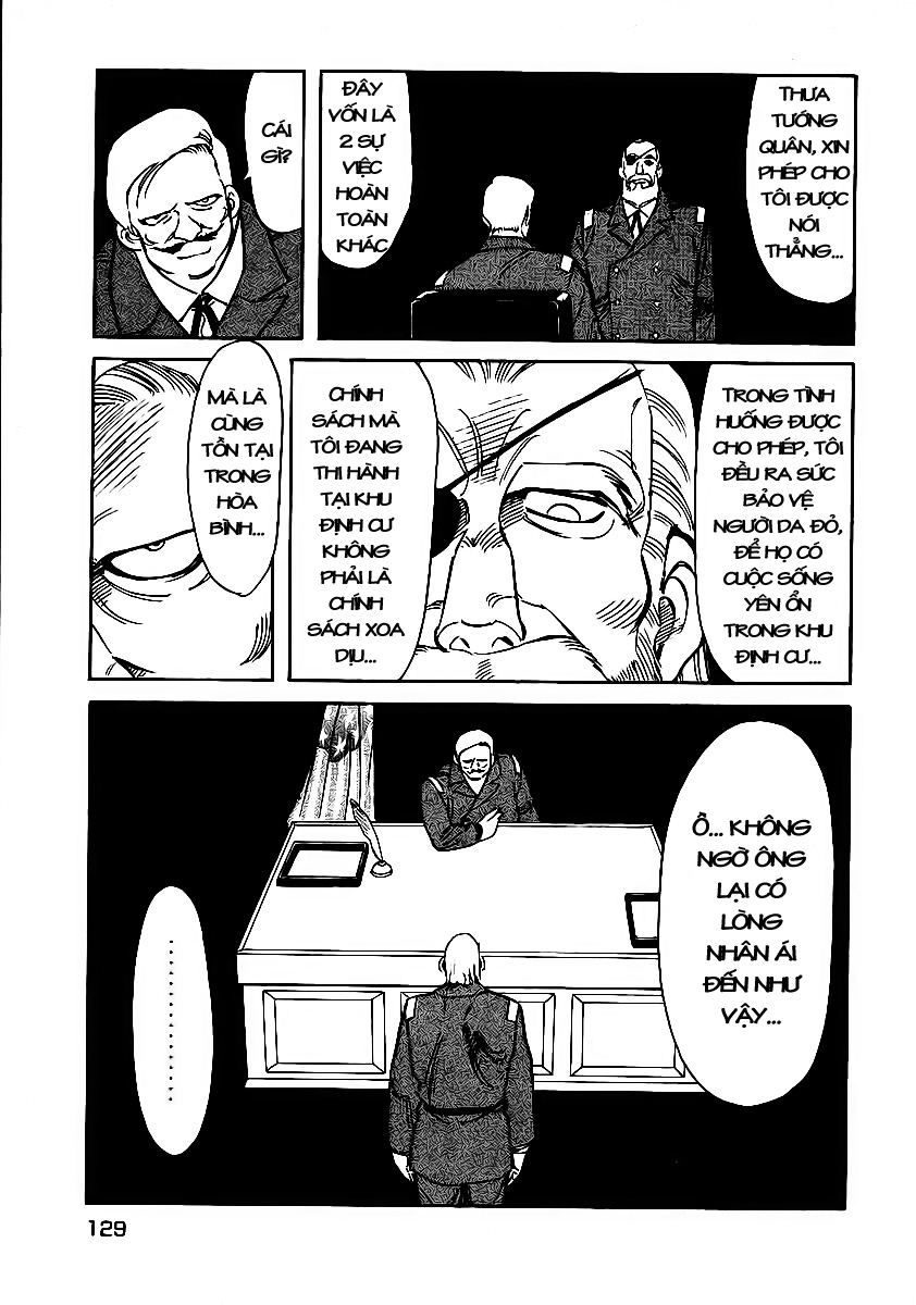 Red Living On The Edge: Chapter 21