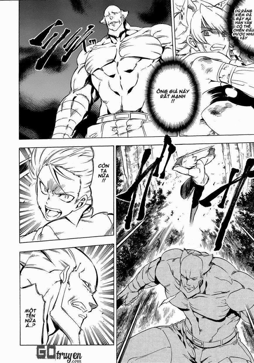 Akame Ga Kiru: Chapter 53.6