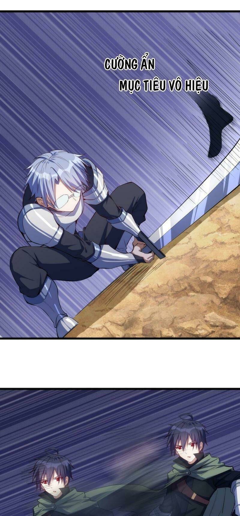 Thánh Đường Chi Thành: Chapter 31