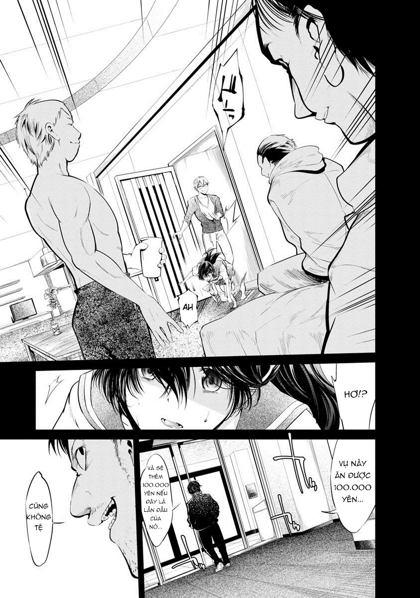 Nhà Tù Thí Nghiệm: Chapter 18