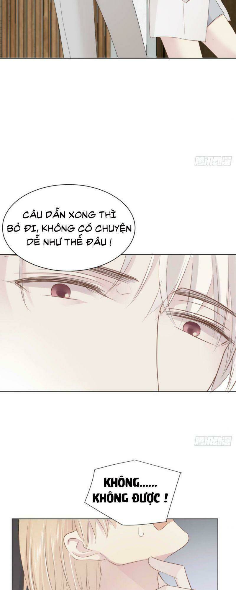 Điều Giáo Gấu Bắc Cực: Chapter 27