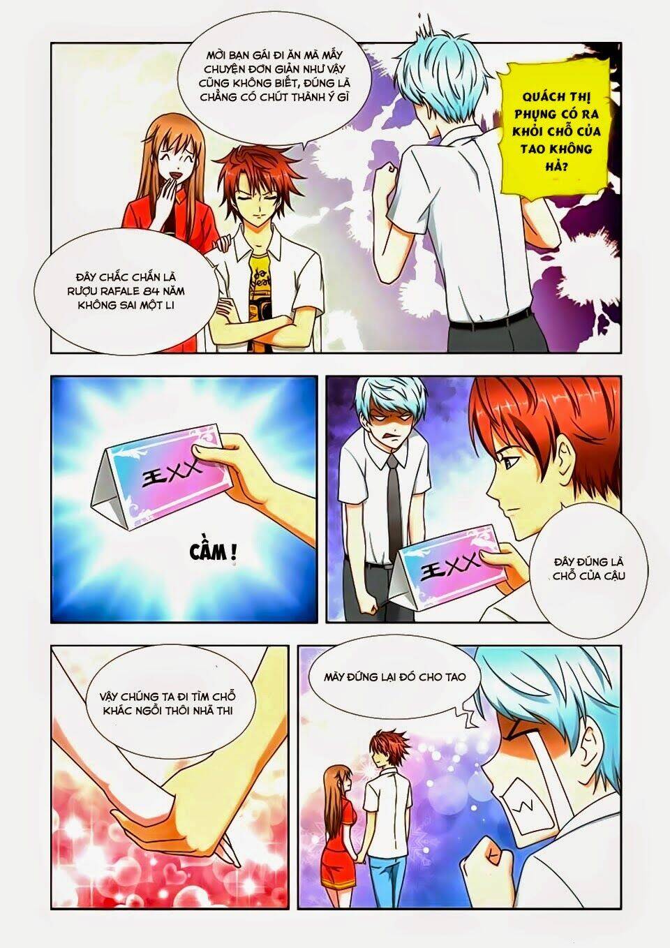 Tối Cường Tà Thiếu: Chapter 38