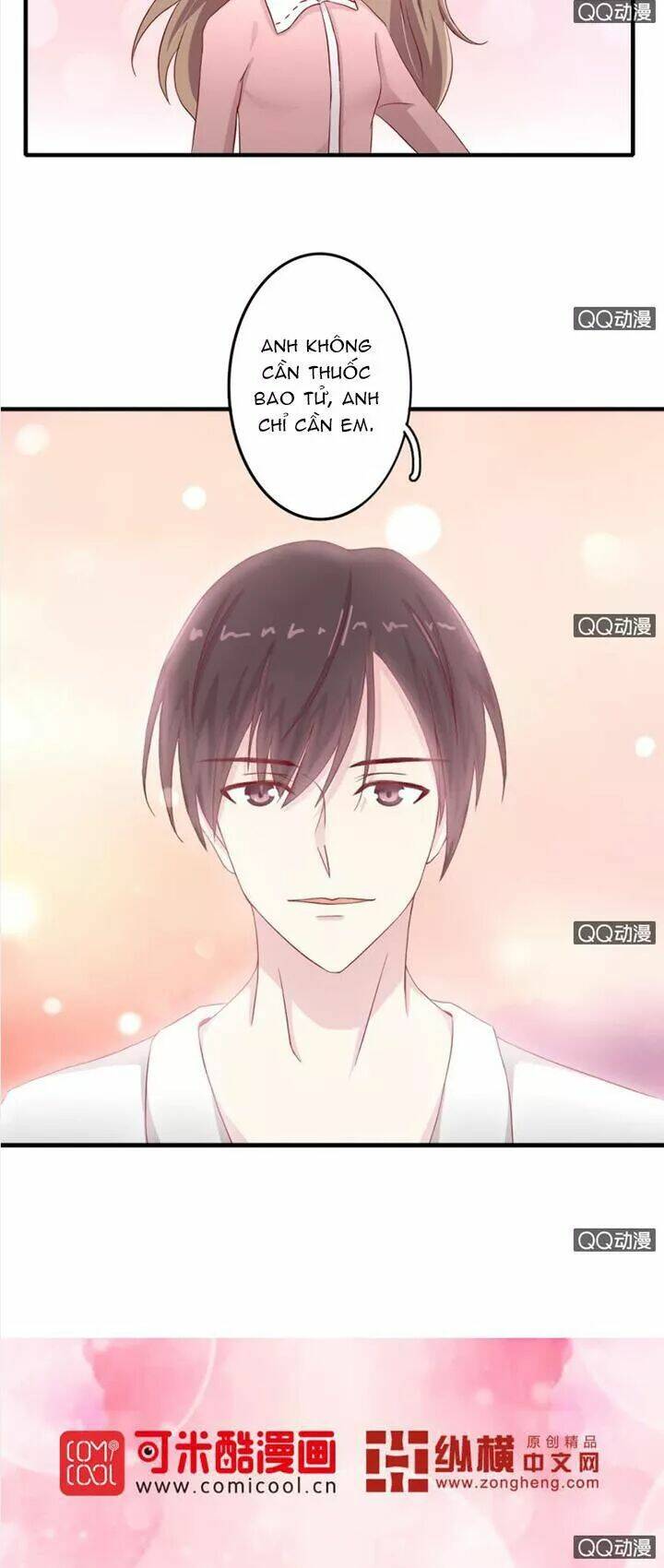 Kết Hôn Thử 99 Ngày: Chapter 24