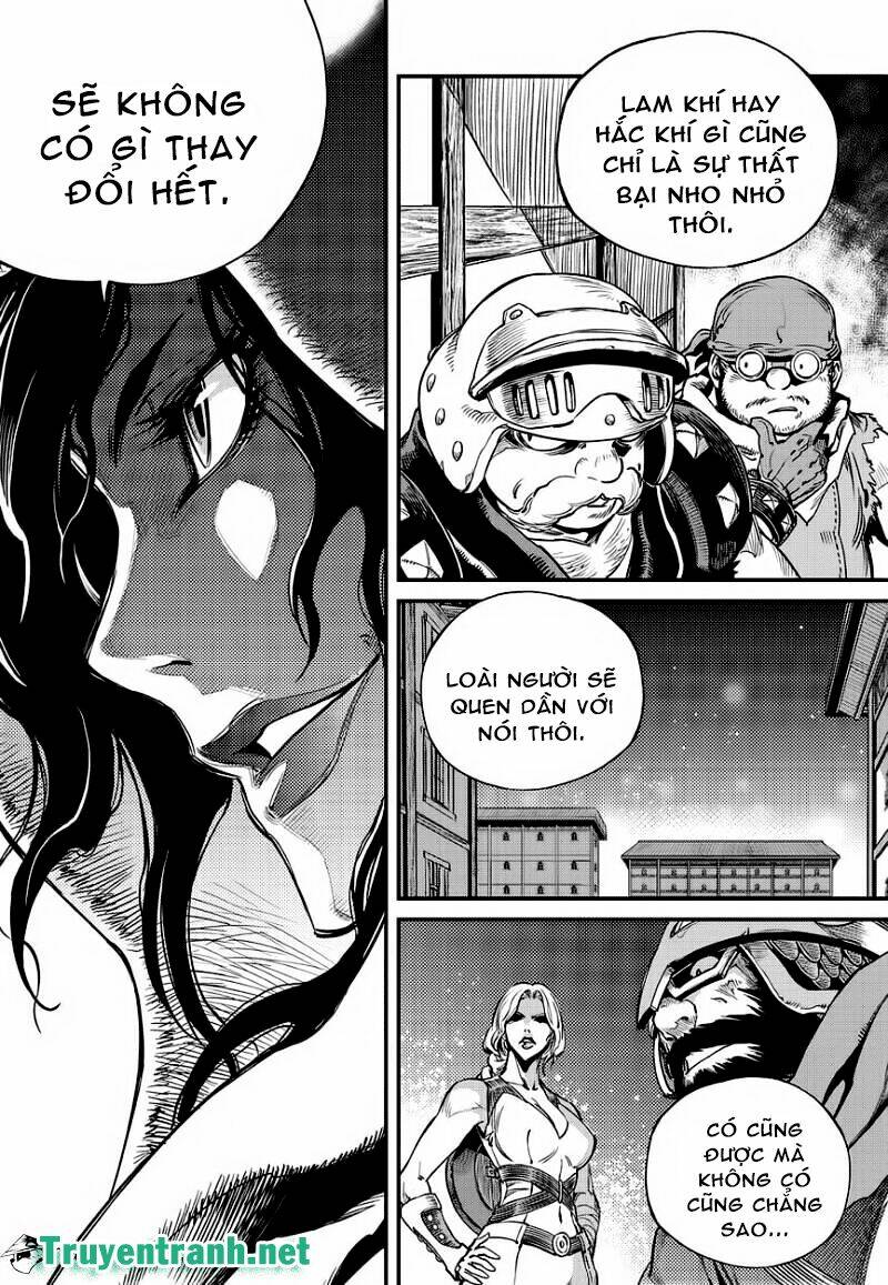 Dark Air: Chapter 63