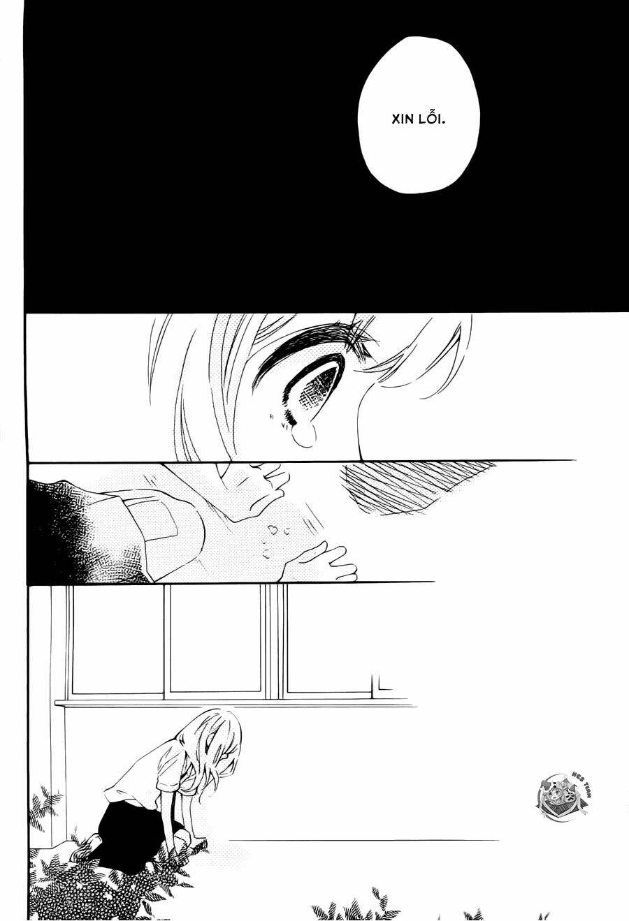 Koisuru Harinezumi: Chapter 9