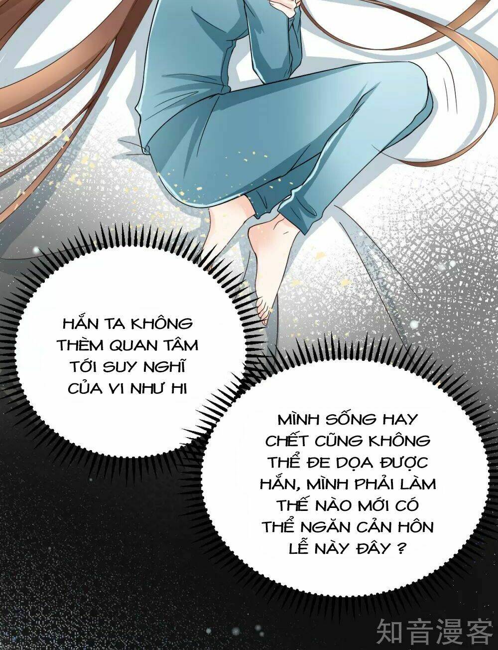 Cường Thế Tù Ái - Địch Thiếu Đừng Xằng Bậy: Chapter 18