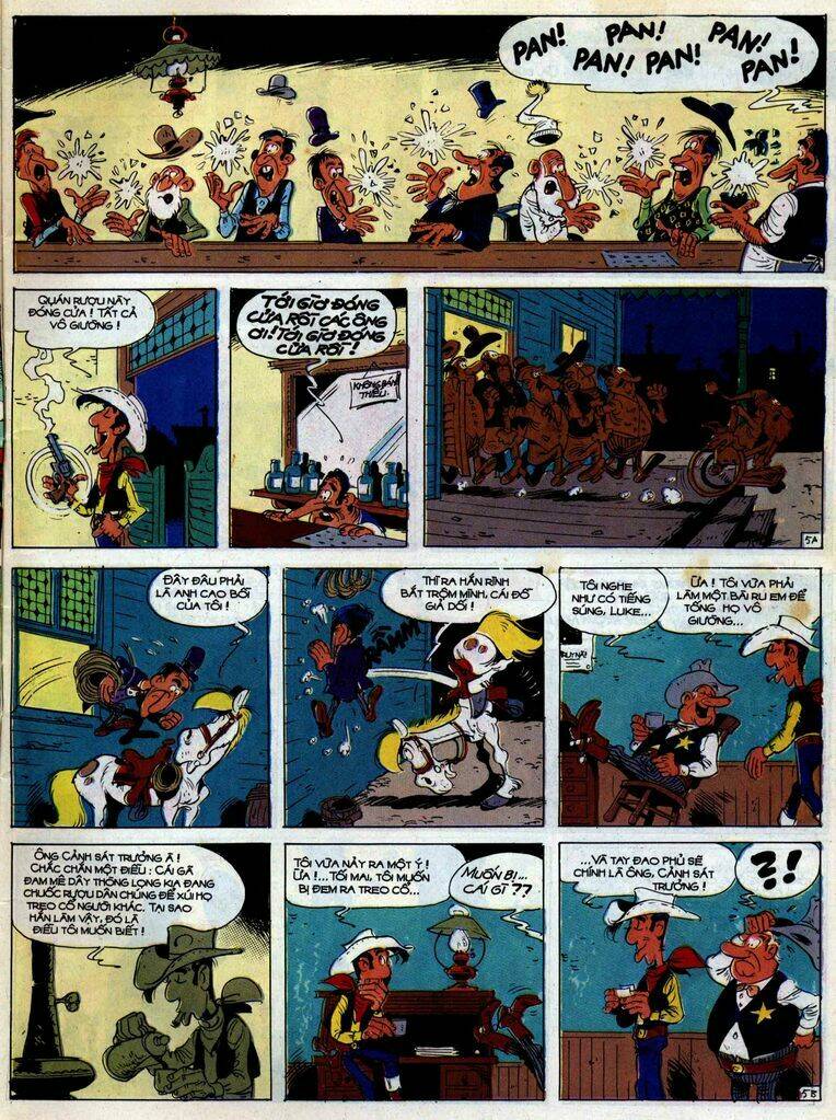 Lucky Luke: Chapter 42