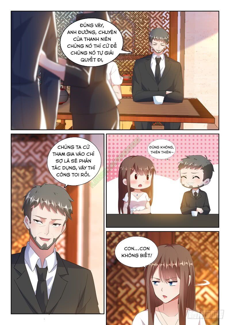 Hệ Thống Bạn Trai Siêu Cấp: Chapter 25