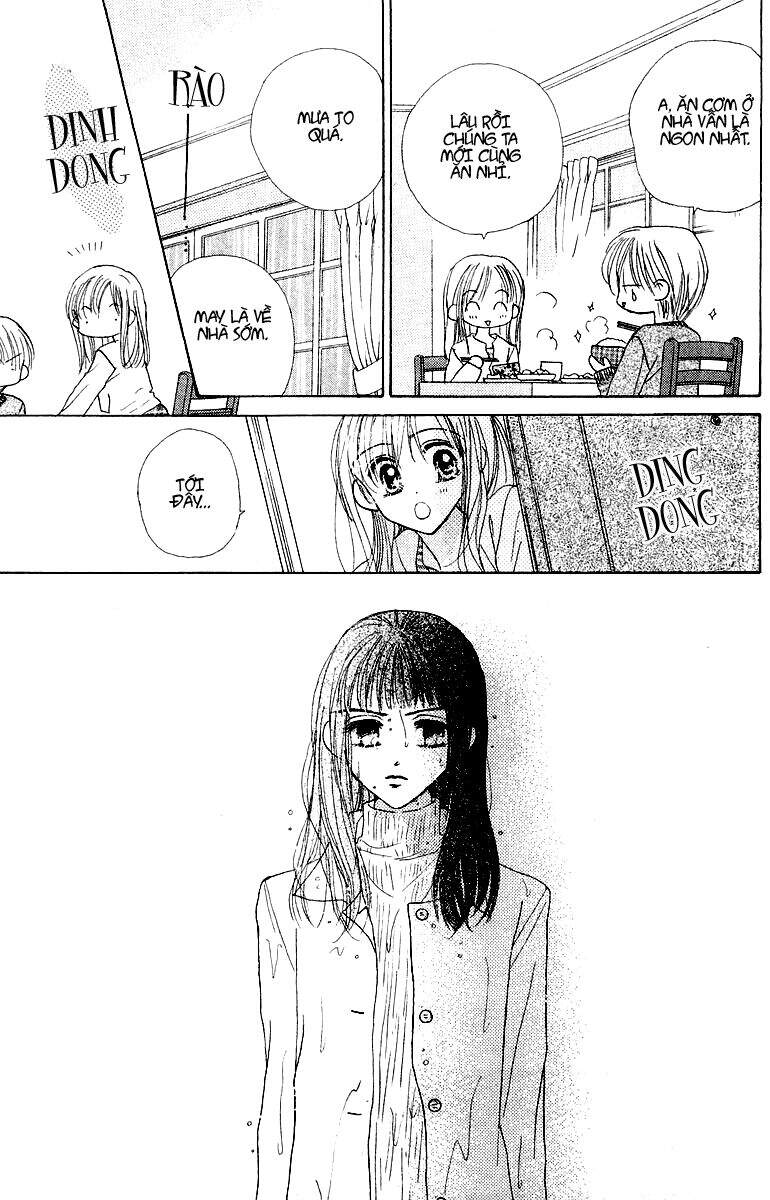 Lời Chào Ban Mai: Chapter 13