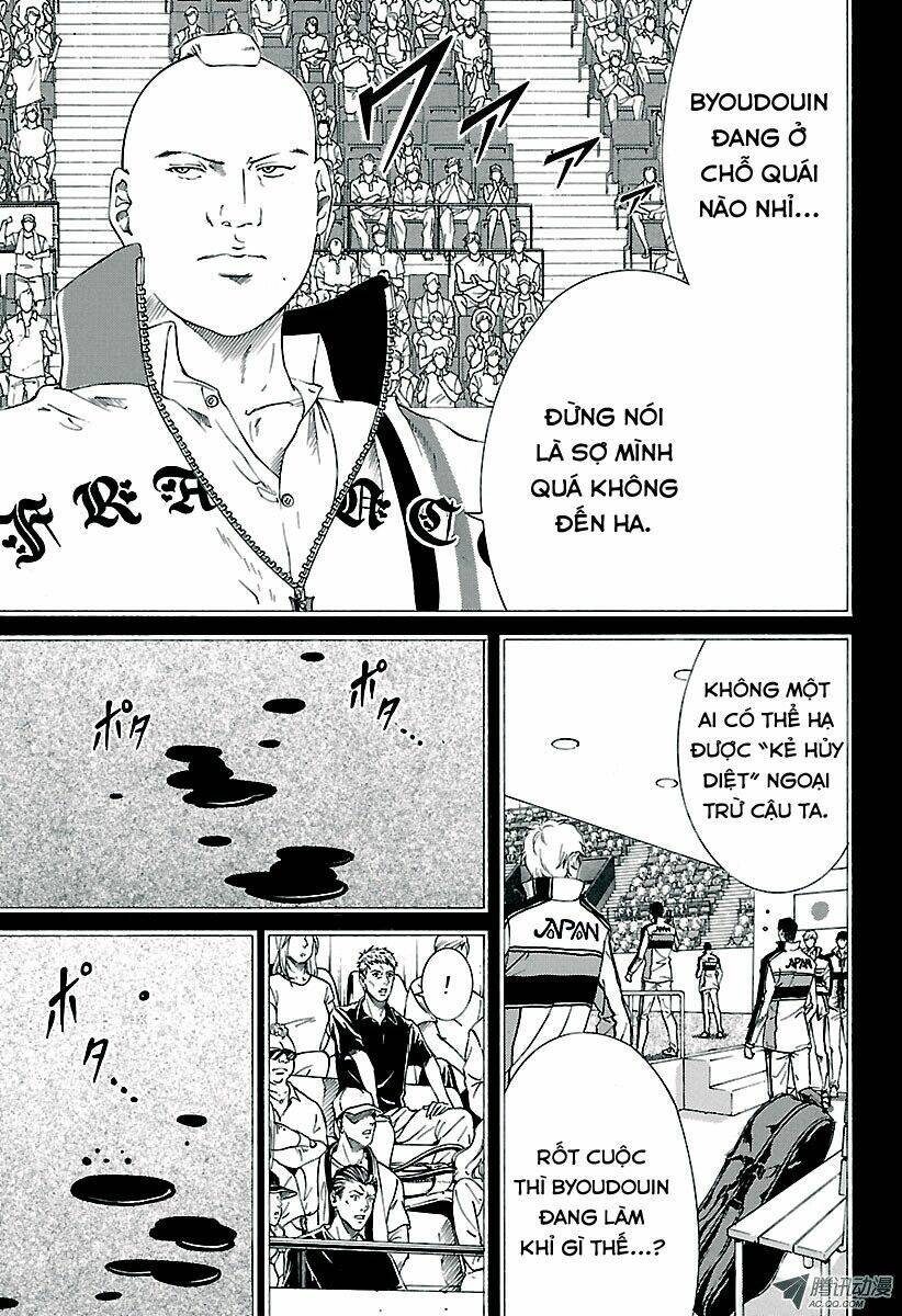 New Prince Of Tennis: Chapter 146