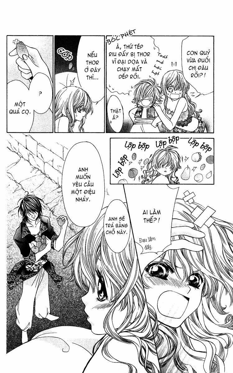 Hanatsukihime: Chapter 3