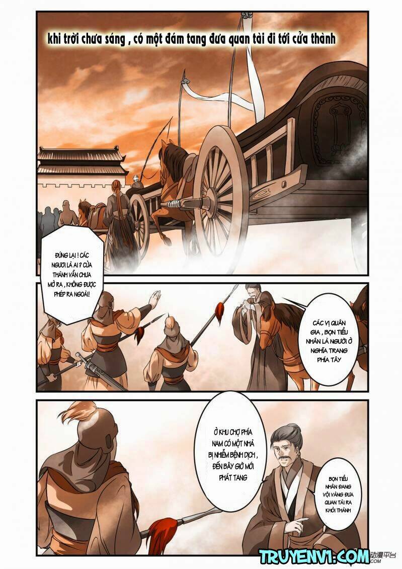 Làm Vương Gia Không Dễ: Chapter 5.2