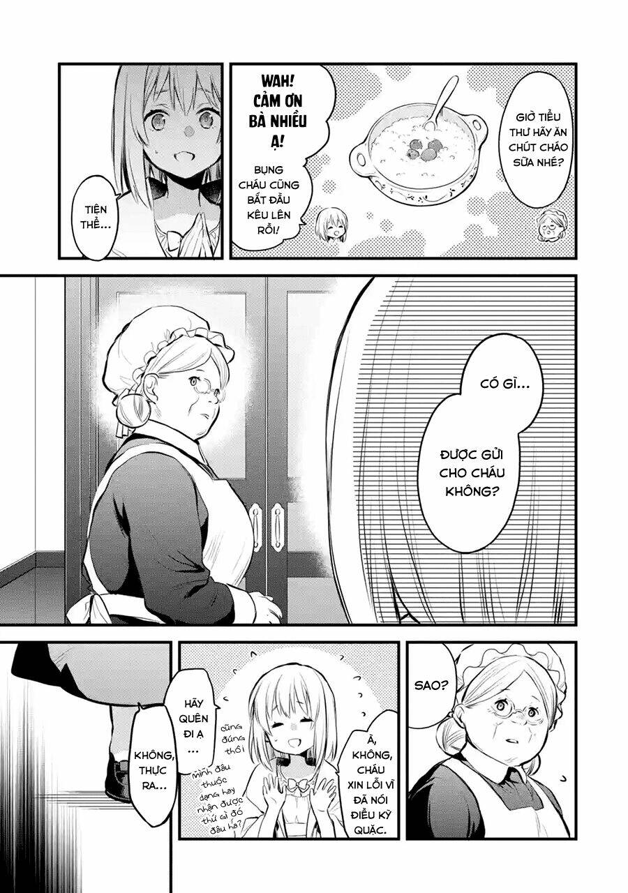 Chén Thánh Của Eris: Chapter 6