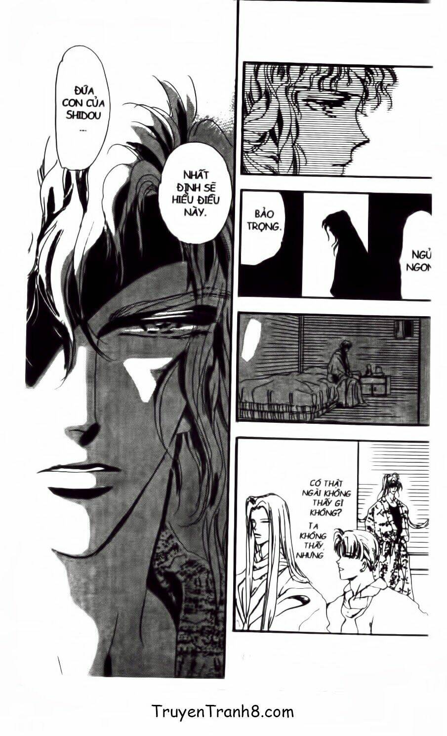 Đứa Con Số Phận: Chapter 42.2