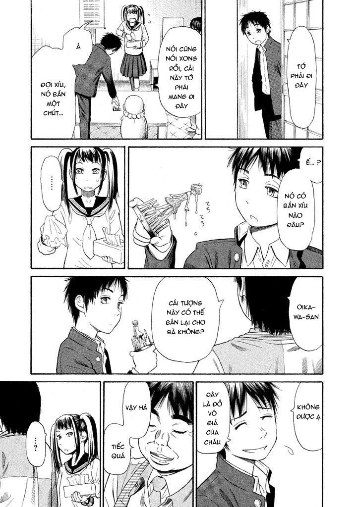 Golden Gold: Chapter 9