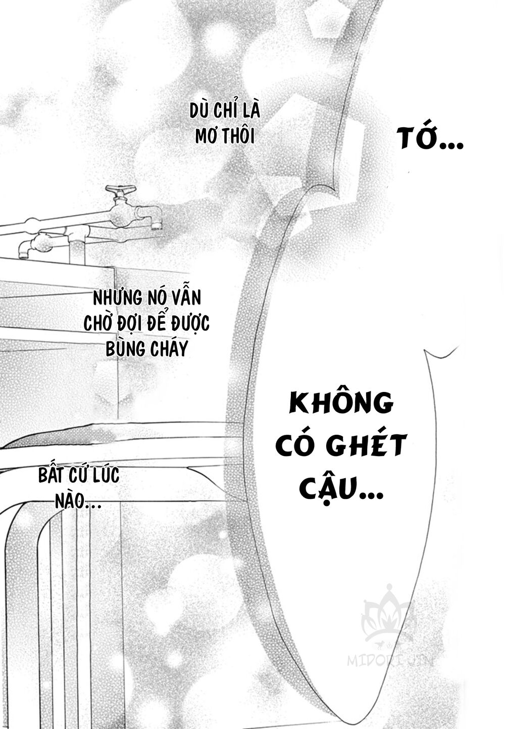 Uirabu – Uiuishii Love No Ohanashi: Chapter 4