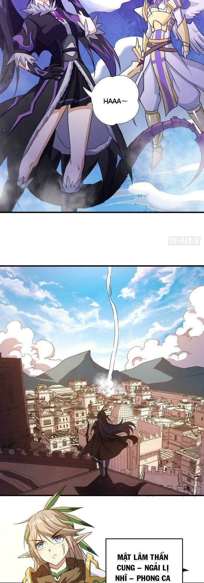 Chuyển Sinh Thành Nữ Hầu Tà Ác: Chapter 16