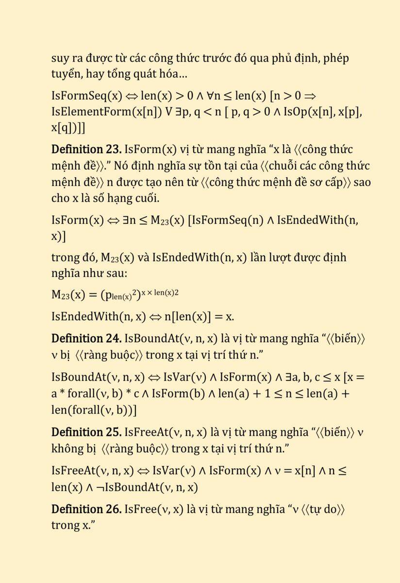 Mathematical Girls: Các Định Lý Bất Toàn Của Gödel: Chapter 11