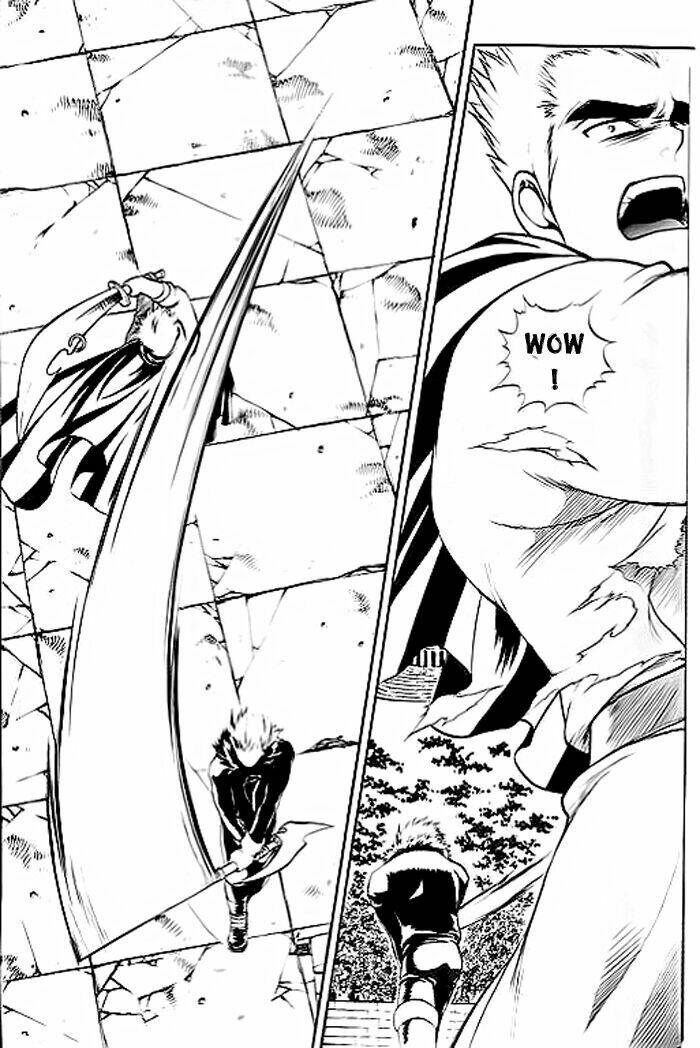 Yureka Lost Saga: Chapter 33