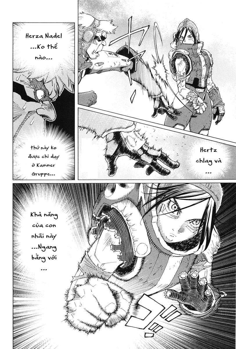 Battle Angel Alita Last Order: Chapter 39