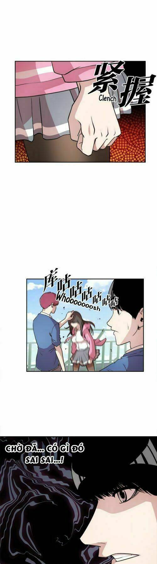 Change (Jinyuan): Chapter 8