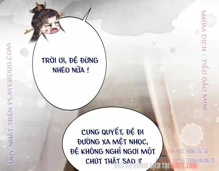 Trọng Sinh Bá Sủng Nhiếp Chính Vương Quá Mạnh Mẽ: Chapter 137