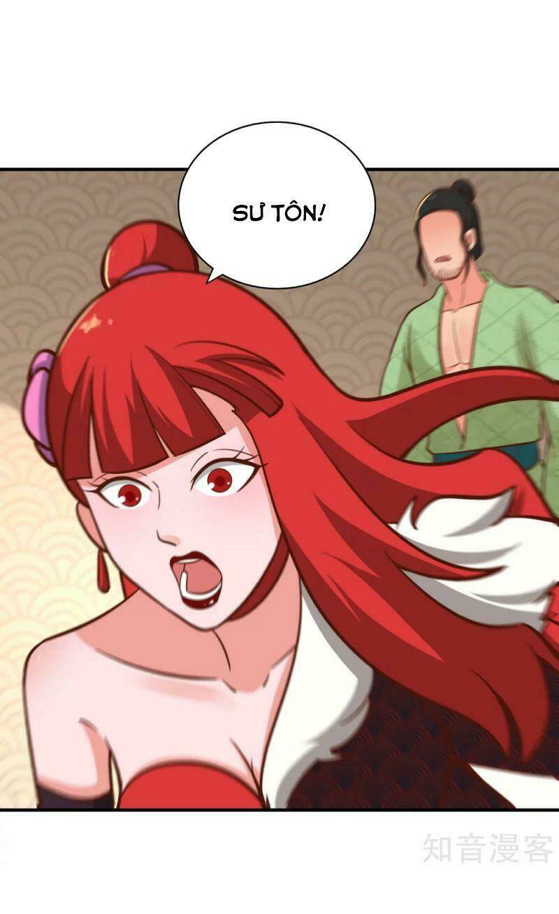 Võ Linh Kiếm Tôn: Chapter 134