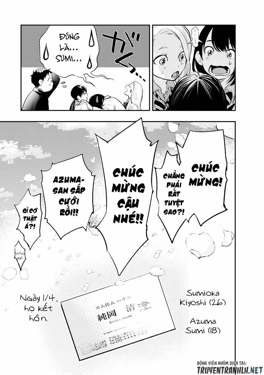Itonami Itonamezu: Chapter 2