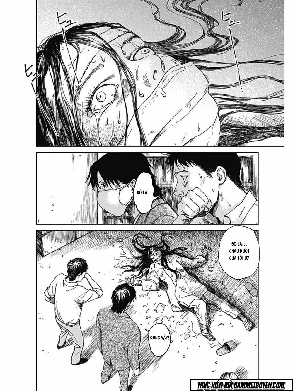 Mushihime - Nữ Chúa Côn Trùng: Chapter 19