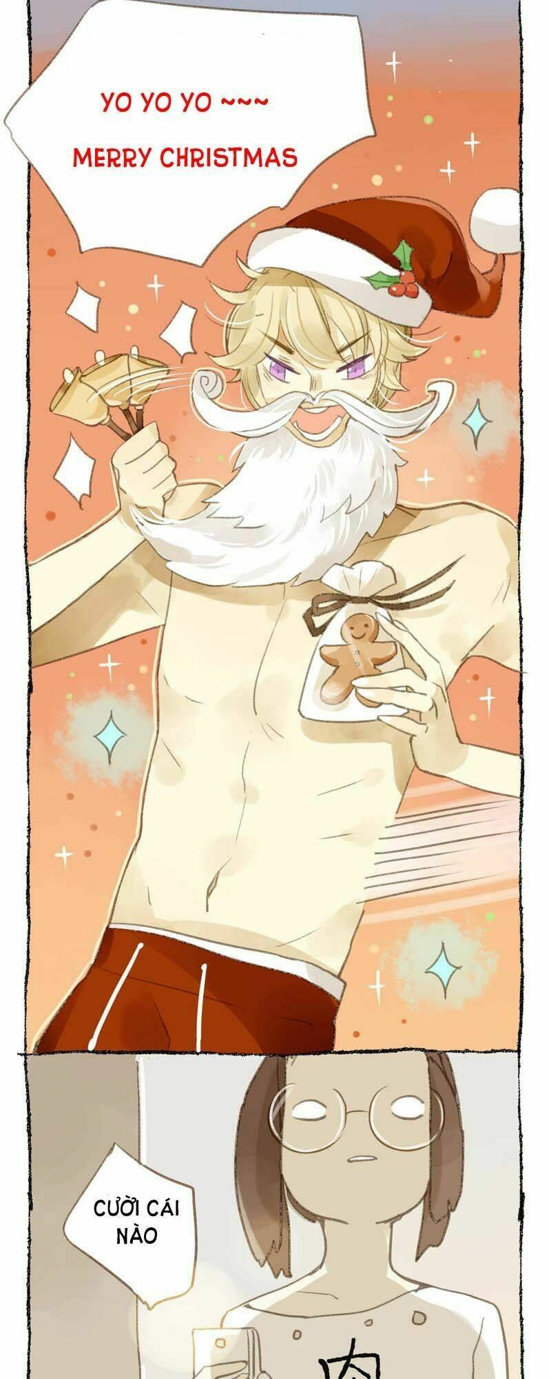 Sức Mạnh Của Sắc Đẹp: Chapter 2