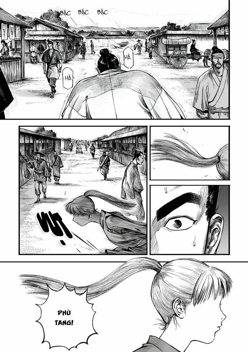 Đại Phong Ca: Chapter 15