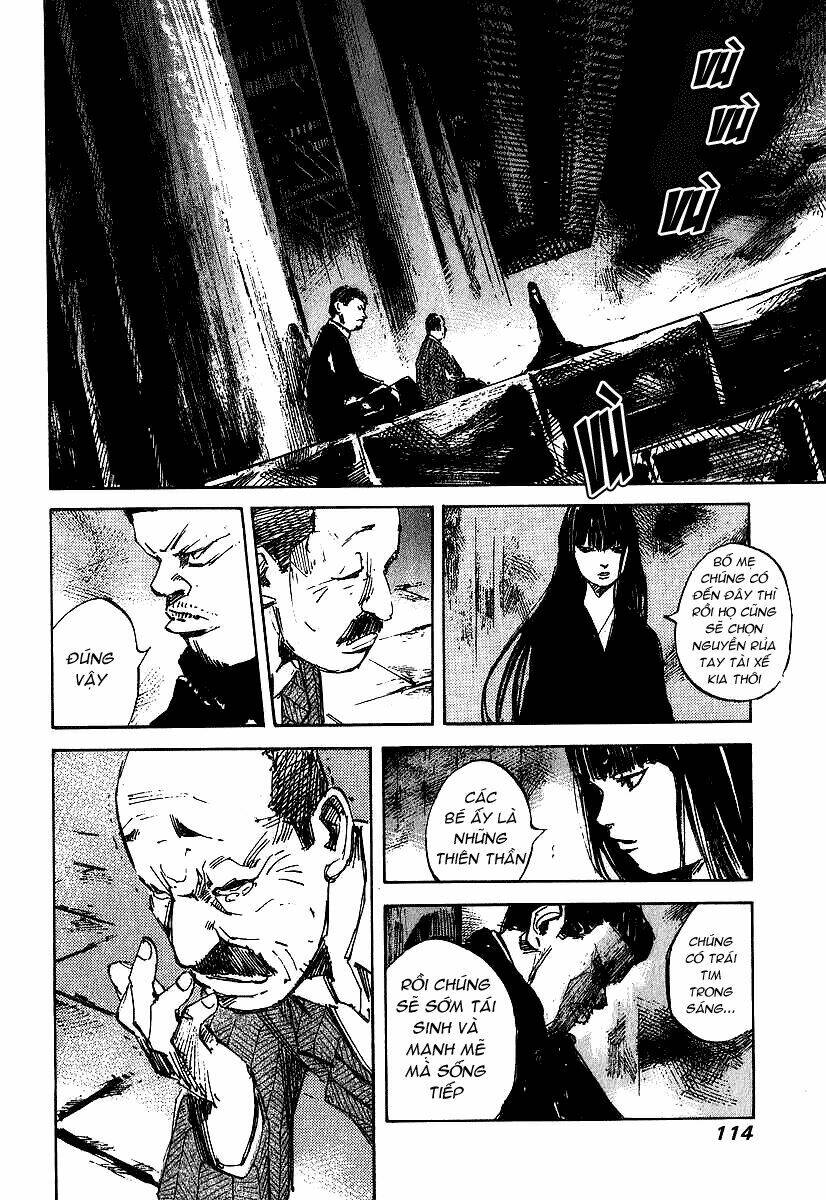 Skyhigh: Shinshou: Chapter 2.2