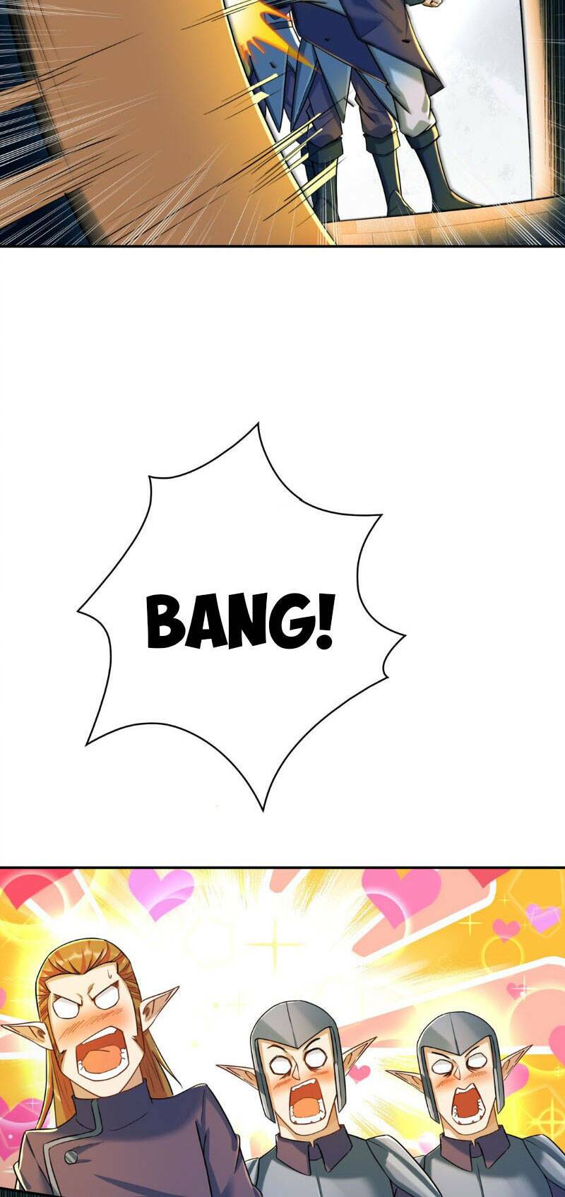 Đại Ma Pháp Sư Dựa Vào Muội Tử Trừ Ma: Chapter 4