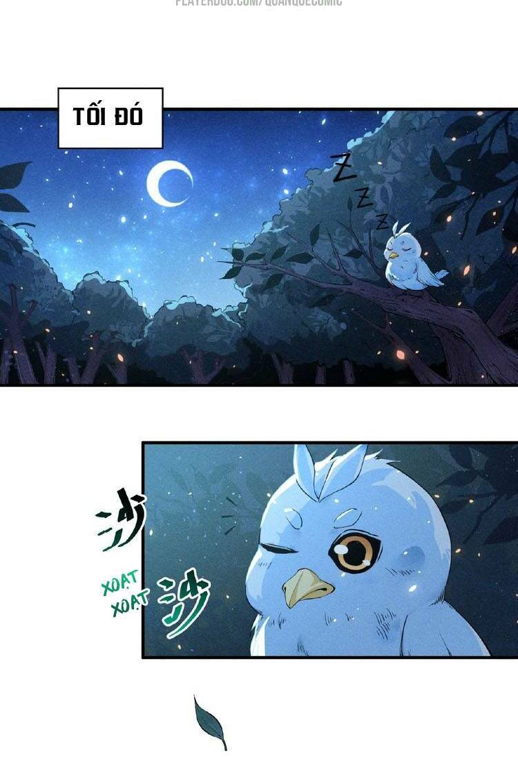 Thánh Tôn: Chapter 4