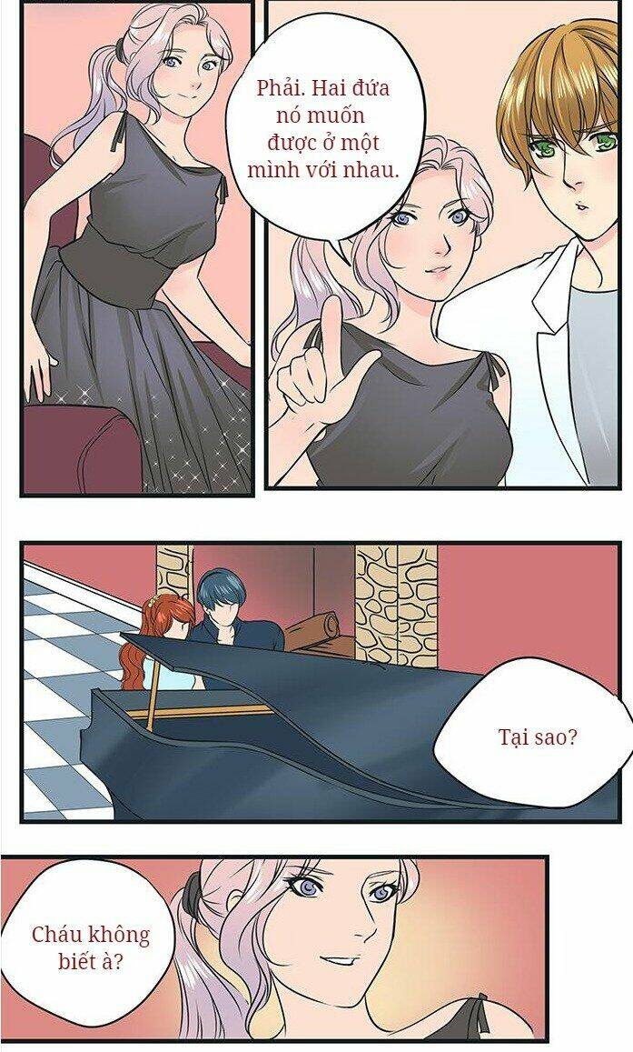 Chàng Trai Từ Quả Trứng: Chapter 23