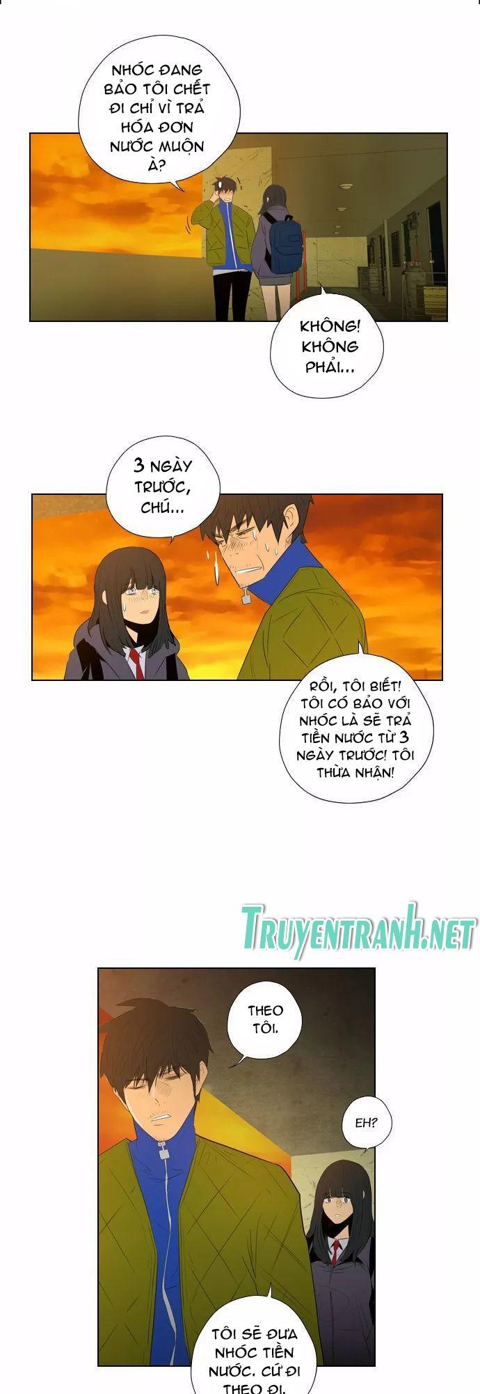 Revival Man: Chapter 3