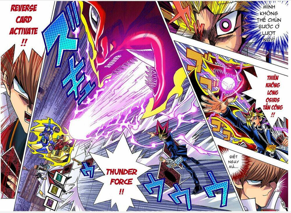 Vua Trò Chơi Full Màu: Chapter 255