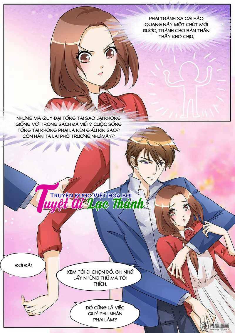 Boss Ca Ca! Nhĩ Khiếm Tấu: Chapter 37