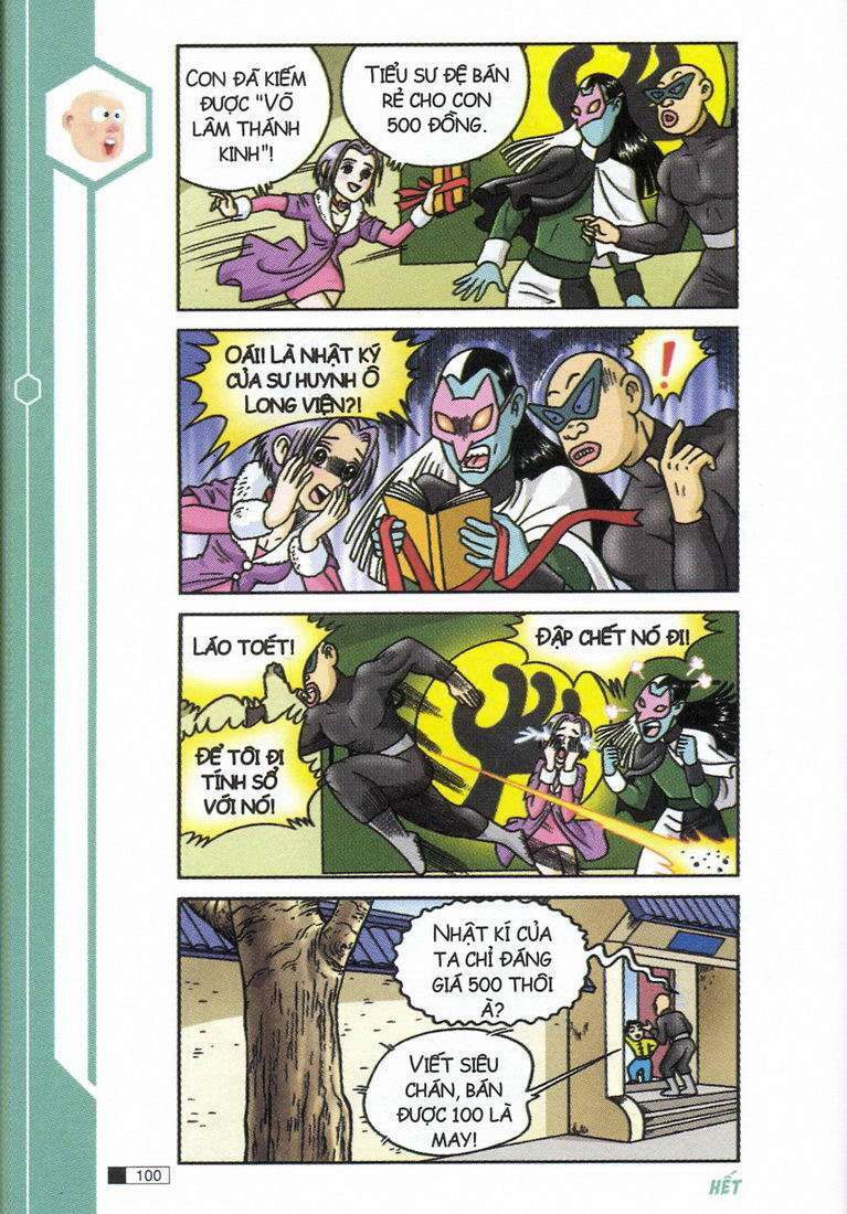 Ô Long Viện: Chapter 10.3