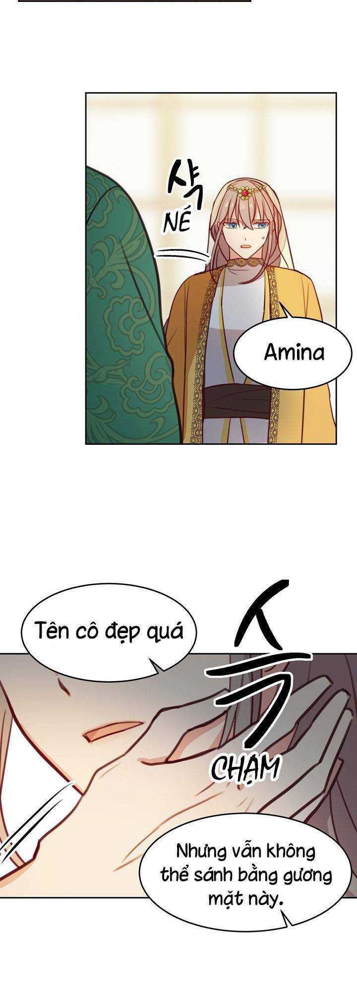 Amina - Nữ Thần Đèn: Chapter 11