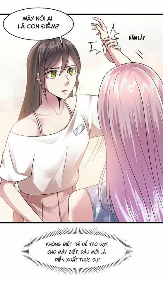 Hệ Thống Nghịch Tập Thiên Hậu: Chapter 21