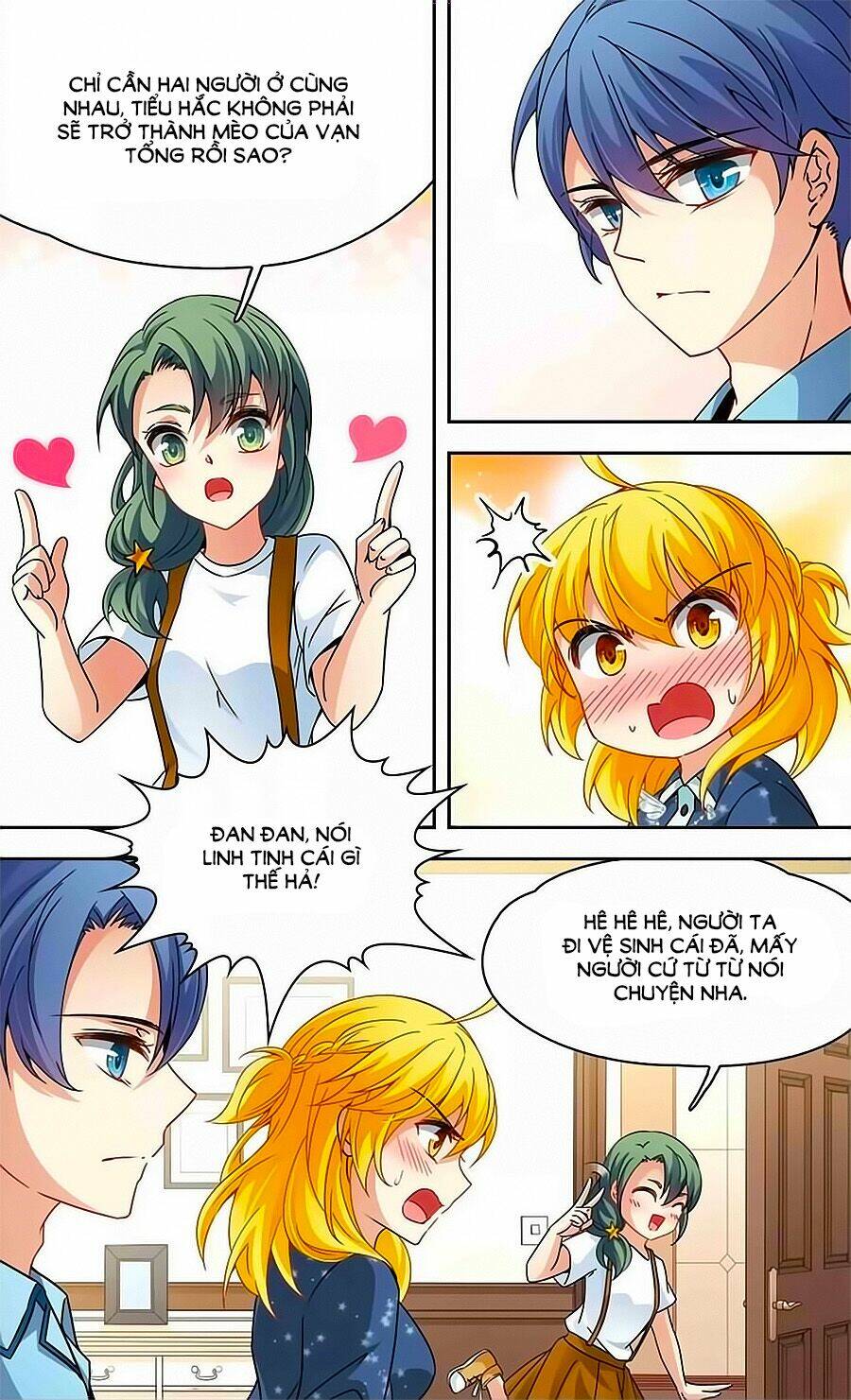 Huyền Vũ Luyến Ca: Vạn Vật Sinh Linh: Chapter 19.1